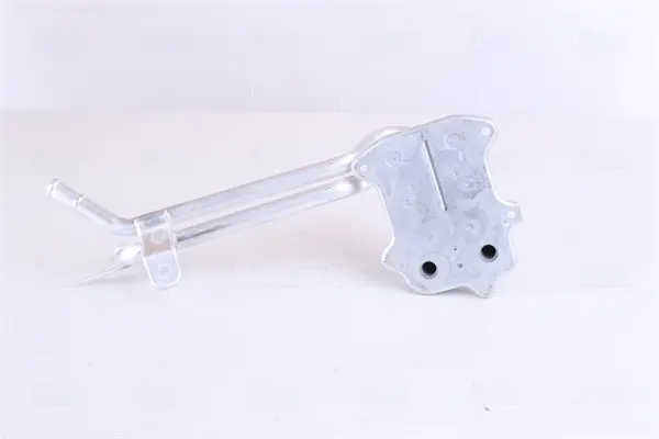 маслен радиатор, двигателно масло NISSENS             