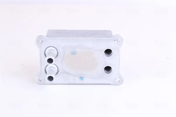 маслен радиатор, двигателно масло NISSENS             