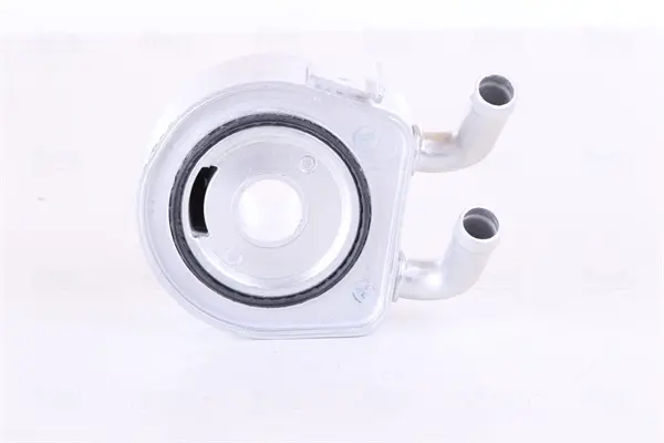 маслен радиатор, двигателно масло NISSENS             