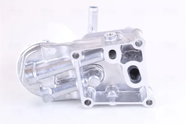 маслен радиатор, двигателно масло NISSENS             