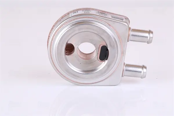 маслен радиатор, двигателно масло NISSENS             