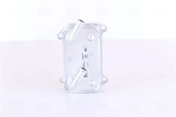 маслен радиатор, двигателно масло NISSENS             