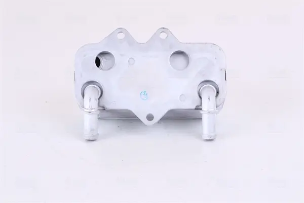 маслен радиатор, двигателно масло NISSENS             