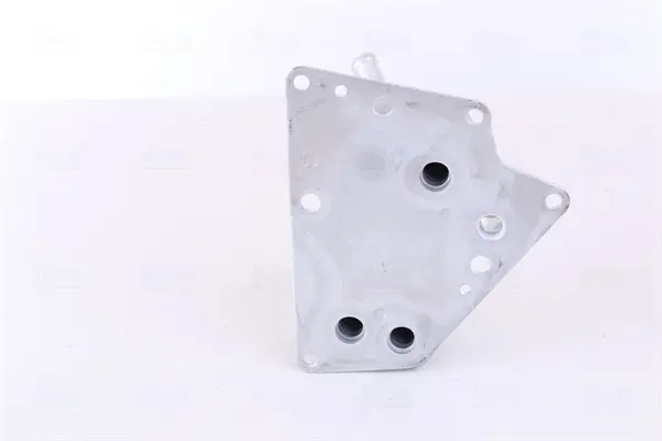 маслен радиатор, двигателно масло NISSENS             