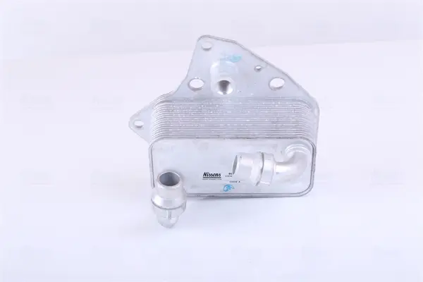 маслен радиатор, двигателно масло NISSENS             