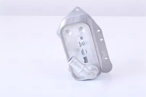 маслен радиатор, двигателно масло NISSENS             