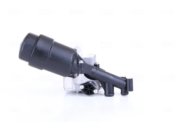 маслен радиатор, двигателно масло NISSENS             