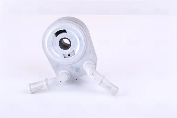 маслен радиатор, двигателно масло NISSENS             