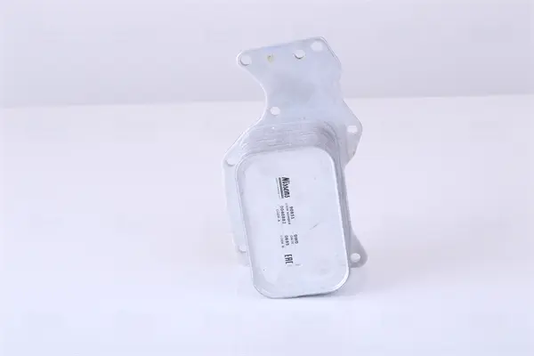 маслен радиатор, двигателно масло NISSENS             