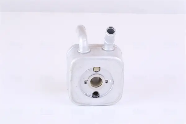 маслен радиатор, двигателно масло NISSENS             