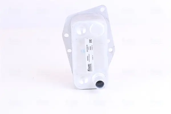 маслен радиатор, двигателно масло NISSENS             