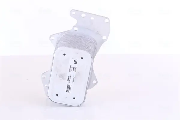 маслен радиатор, двигателно масло NISSENS             