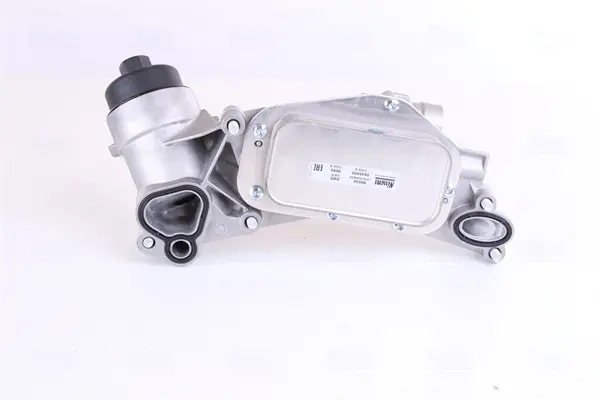 маслен радиатор, двигателно масло NISSENS             