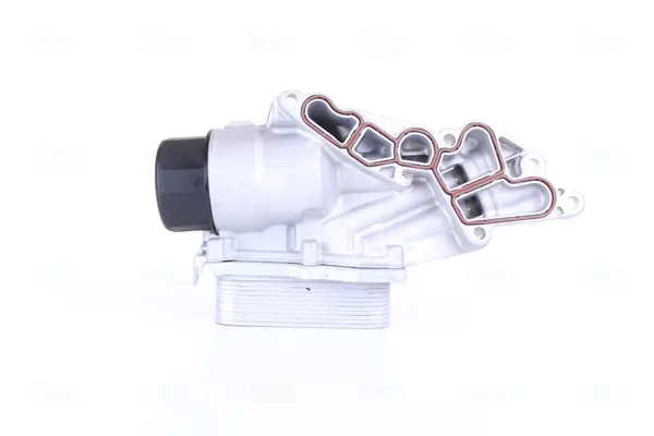 маслен радиатор, двигателно масло NISSENS             