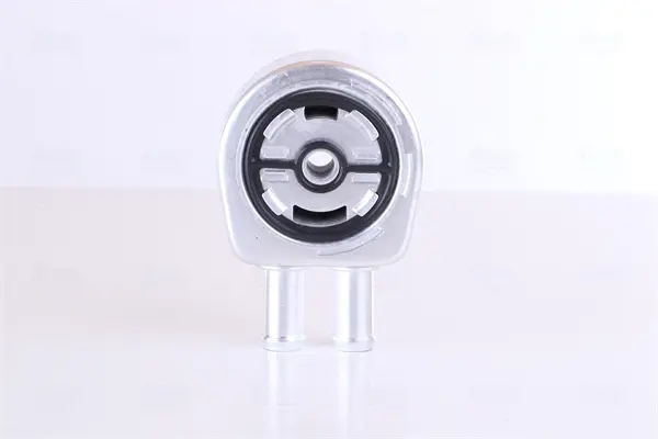 маслен радиатор, двигателно масло NISSENS             