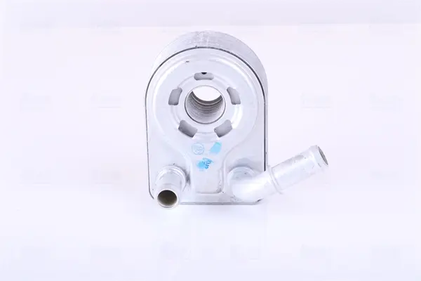 маслен радиатор, двигателно масло NISSENS             