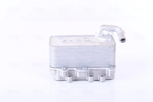 маслен радиатор, двигателно масло NISSENS             