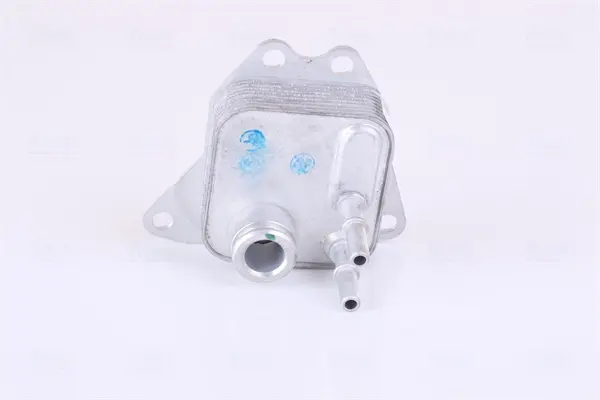 маслен радиатор, двигателно масло NISSENS             