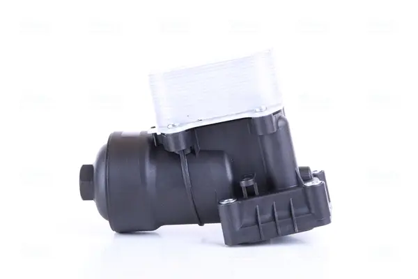 маслен радиатор, двигателно масло NISSENS             