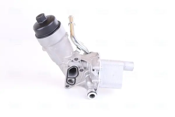 маслен радиатор, двигателно масло NISSENS             