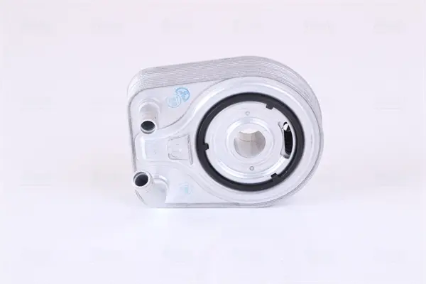 маслен радиатор, двигателно масло NISSENS             