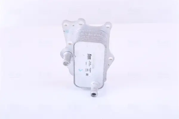 маслен радиатор, двигателно масло NISSENS             