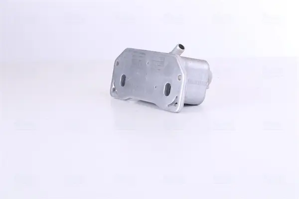 маслен радиатор, двигателно масло NISSENS             