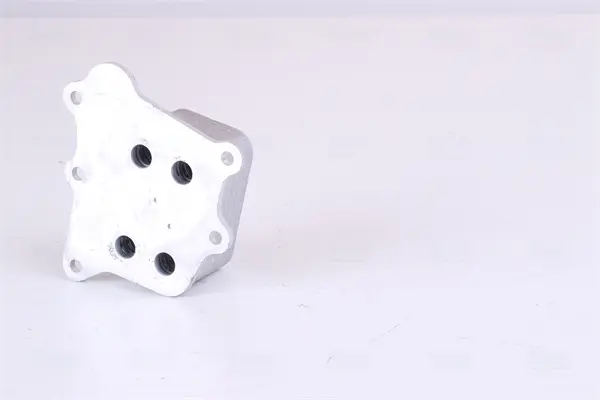 маслен радиатор, двигателно масло NISSENS             