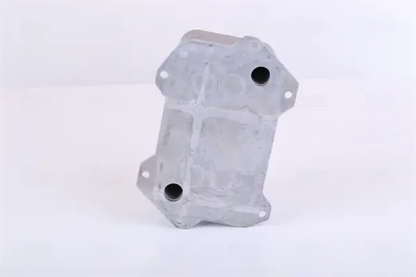 маслен радиатор, двигателно масло NISSENS             