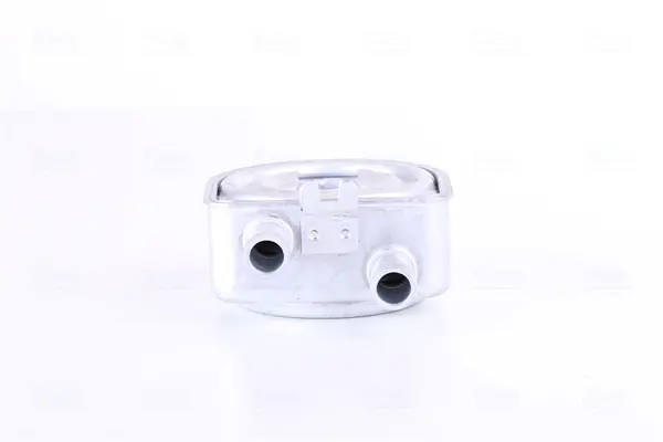 маслен радиатор, двигателно масло NISSENS             