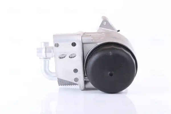 маслен радиатор, двигателно масло NISSENS             