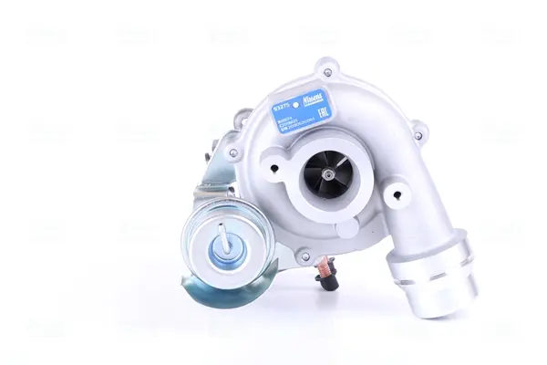 турбина, принудително пълнене с въздух NISSENS             