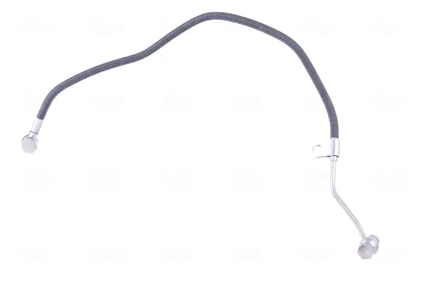 масловод, турбина NISSENS             