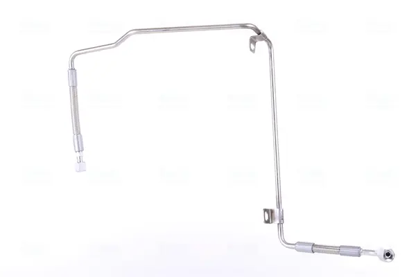 масловод, турбина NISSENS             