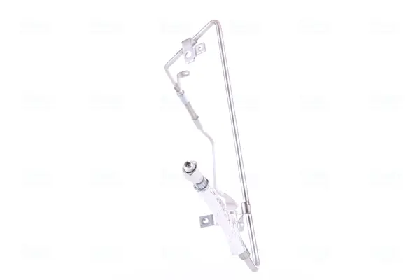 масловод, турбина NISSENS             