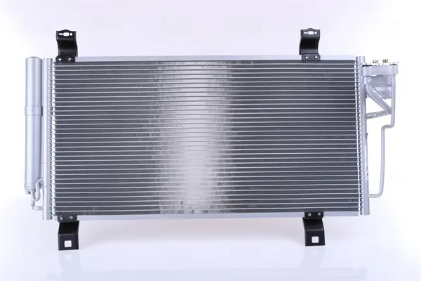 кондензатор, климатизация NISSENS             