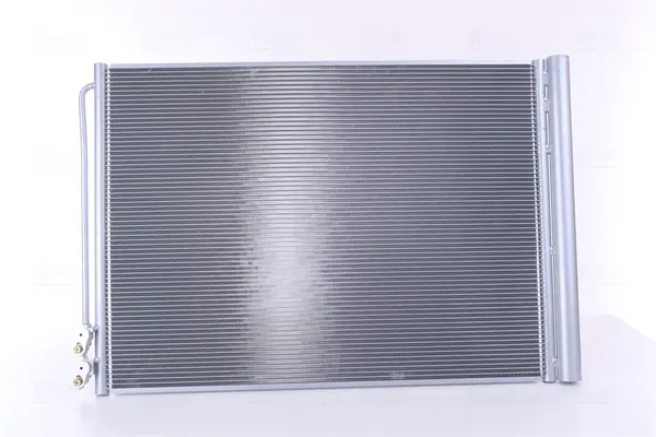 кондензатор, климатизация NISSENS             