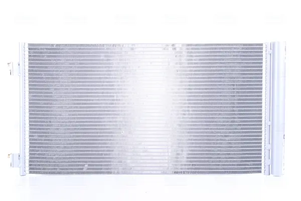 кондензатор, климатизация NISSENS             