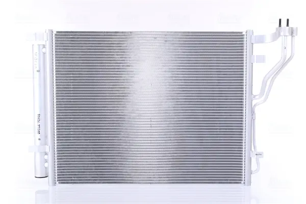 кондензатор, климатизация NISSENS             