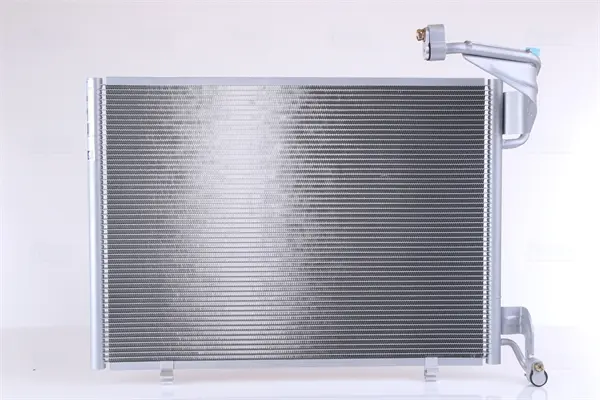 кондензатор, климатизация NISSENS             