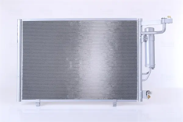 кондензатор, климатизация NISSENS             