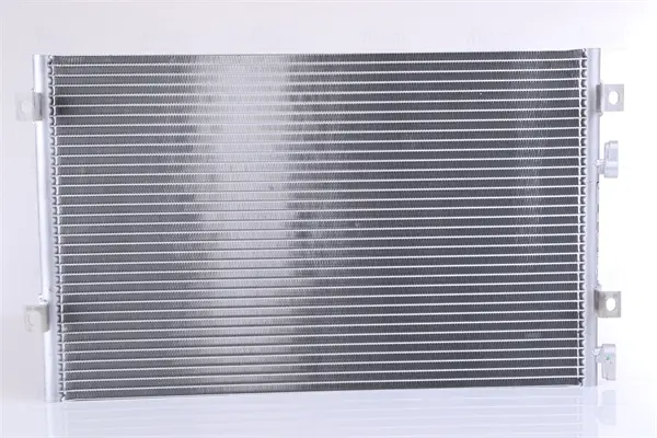 кондензатор, климатизация NISSENS             