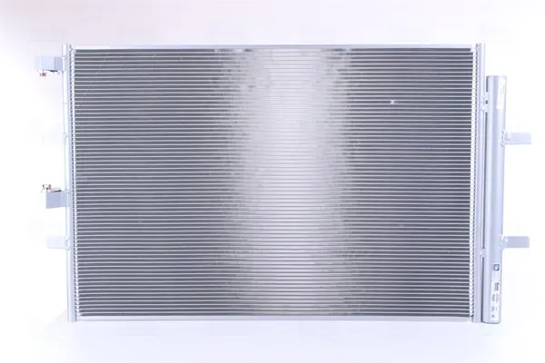 кондензатор, климатизация NISSENS             