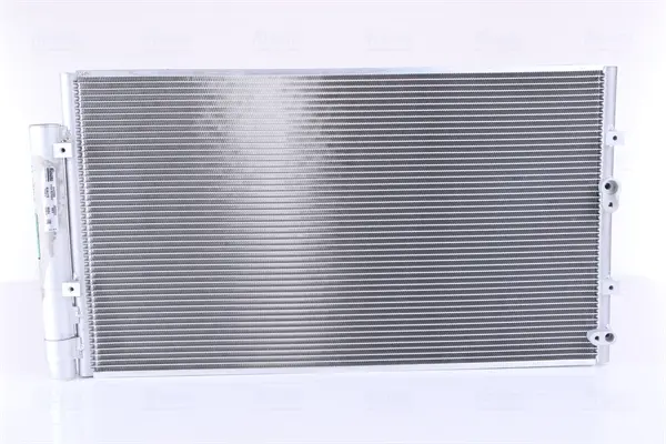 кондензатор, климатизация NISSENS             