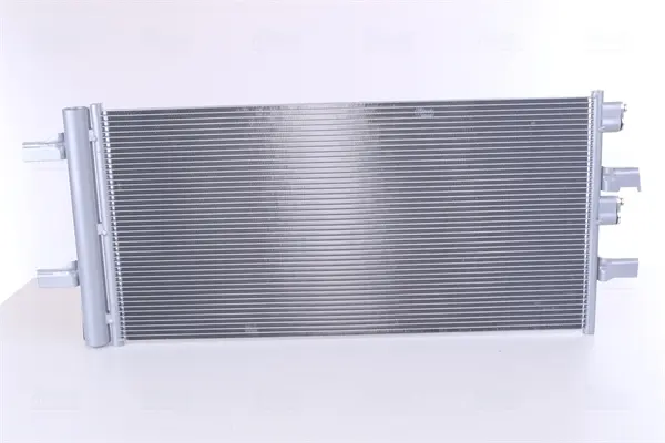 кондензатор, климатизация NISSENS             