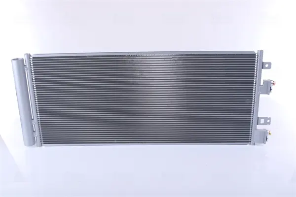 кондензатор, климатизация NISSENS             