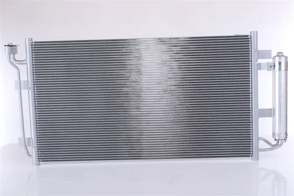 кондензатор, климатизация NISSENS             