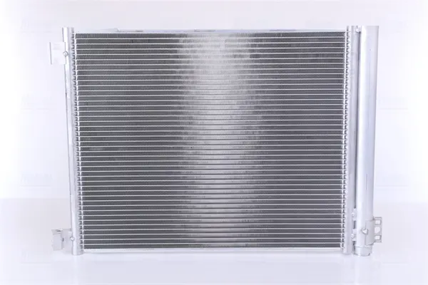 кондензатор, климатизация NISSENS             