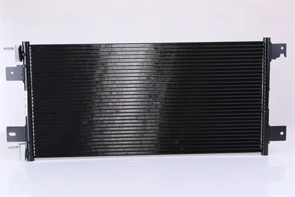 кондензатор, климатизация NISSENS             