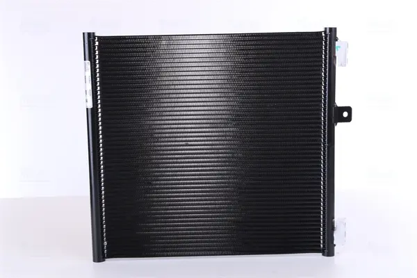 кондензатор, климатизация NISSENS             